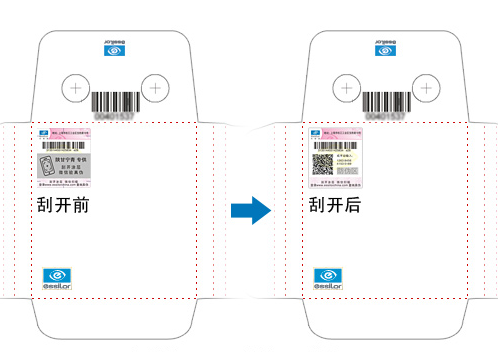 依視路鏡片好色先生软件下载標誌怎麽查真偽，靠譜嗎